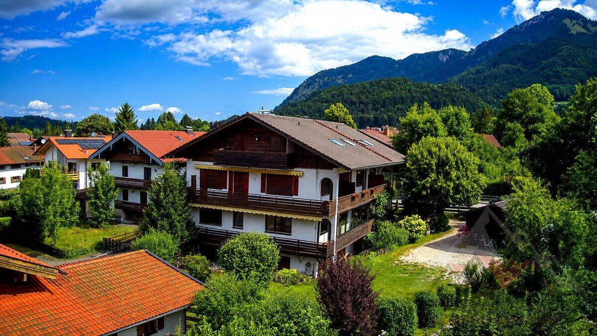 Eigentumswohnung mit exklusivem Panoramablick in Unterwössen zu verkaufen_Zweitwohnung möglich! ! !, 83246 Unterwössen