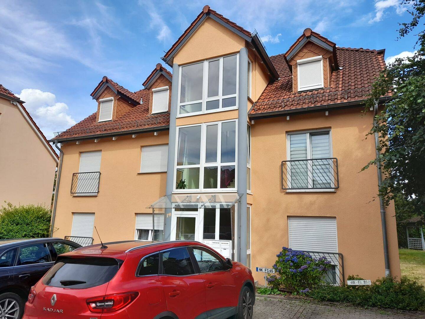 Schöne Dachgeschosswohnung, 66583 Spiesen-Elversberg