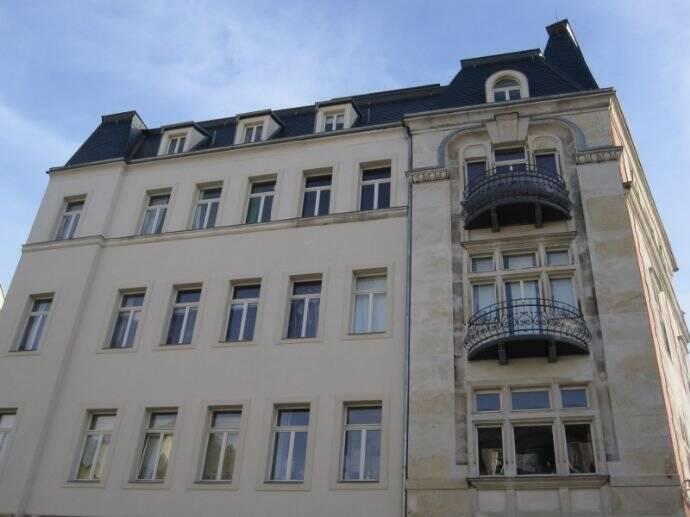 Willkommen im neuen Zuhause – helle 2 Raumwohnung mit EBK und Balkon, 1159 Dresden