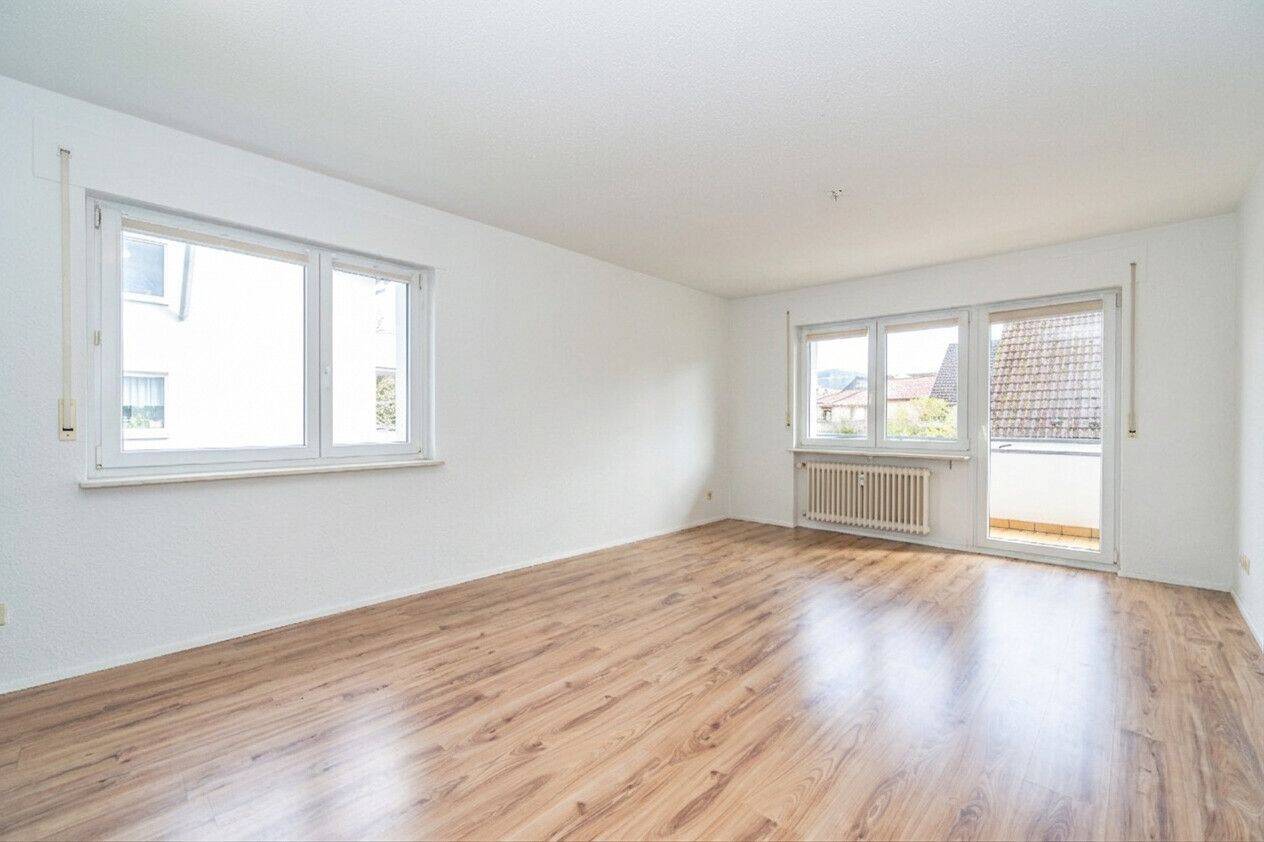 Domizil mit 4 Zimmer, Küche, Bad, zentrumsnah und dennoch ruhig in Gundelfingen! Top vermietet!, 79194 Gundelfingen