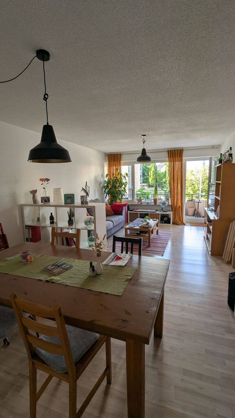 3,5 Zimmer Wohnung zentrale Lage, 78467 Konstanz