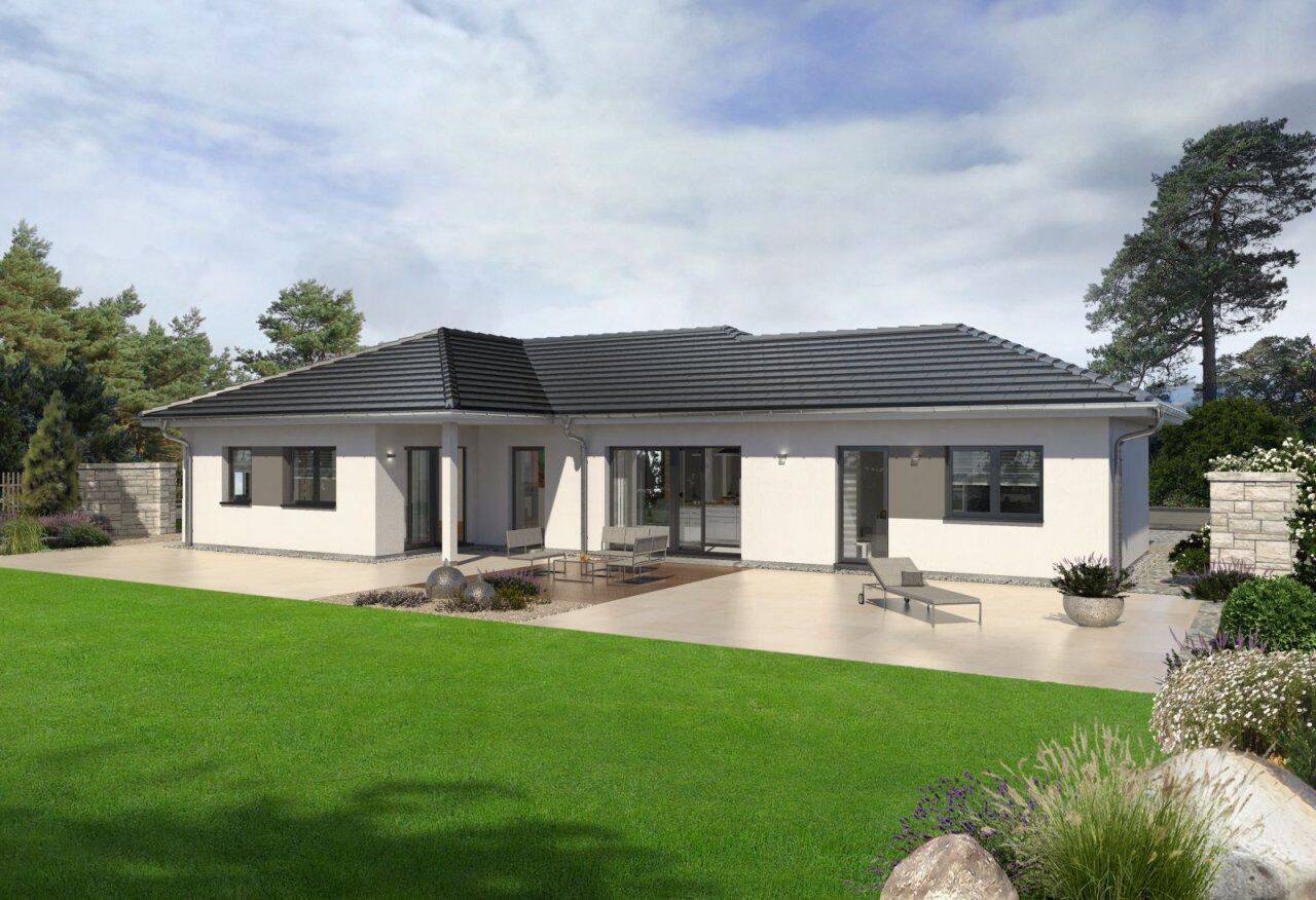 Top Winkelbungalow in höchster Qualität., 63579 Freigericht