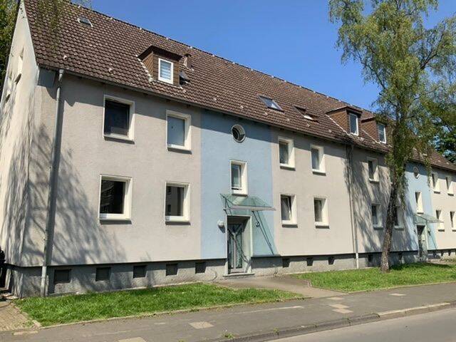 Gemütliche 3-Zimmer-Wohnung in Herne Freundliches Wohnambiente auf 53,49 m², 44653 Herne (Baukau-West Crange Unser Fritz Wanne Wanne-Süd)