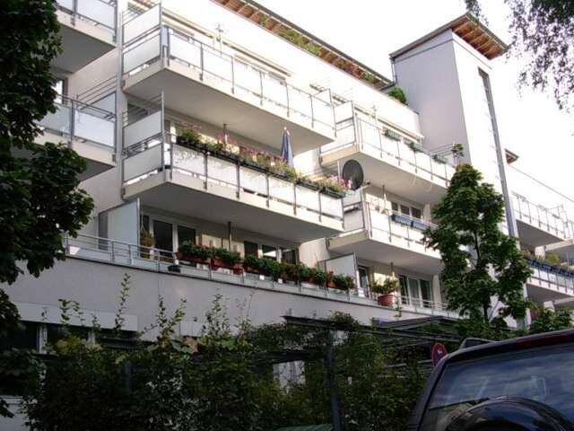 Gemütliche 2 Zimmer-Wohnung mit Sonnenbalkon im Herzen von Deutz, 50679 Köln (Innenstadt-Deutz Deutz Kalk Mülheim)
