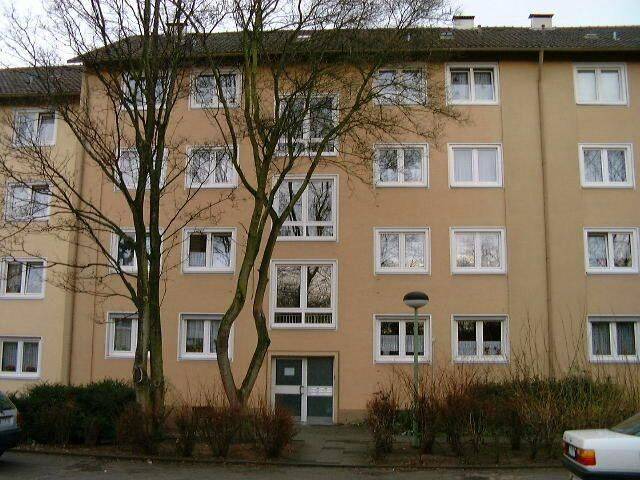 2-Zimmer-Wohnung in Leverkusen!, 51373 Leverkusen (Bürrig Küppersteg Rheindorf Wiesdorf)