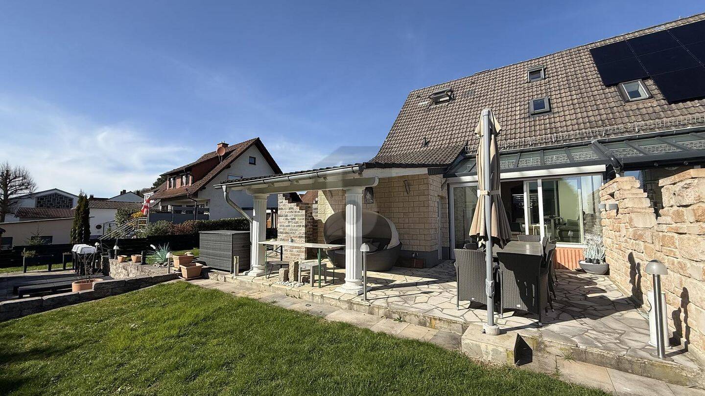 MODERNISIERT MIT WINTERGARTEN UND TOP-AUSSTATTUNG, 34233 Fuldatal (Wolfsanger/Hasenhecke)