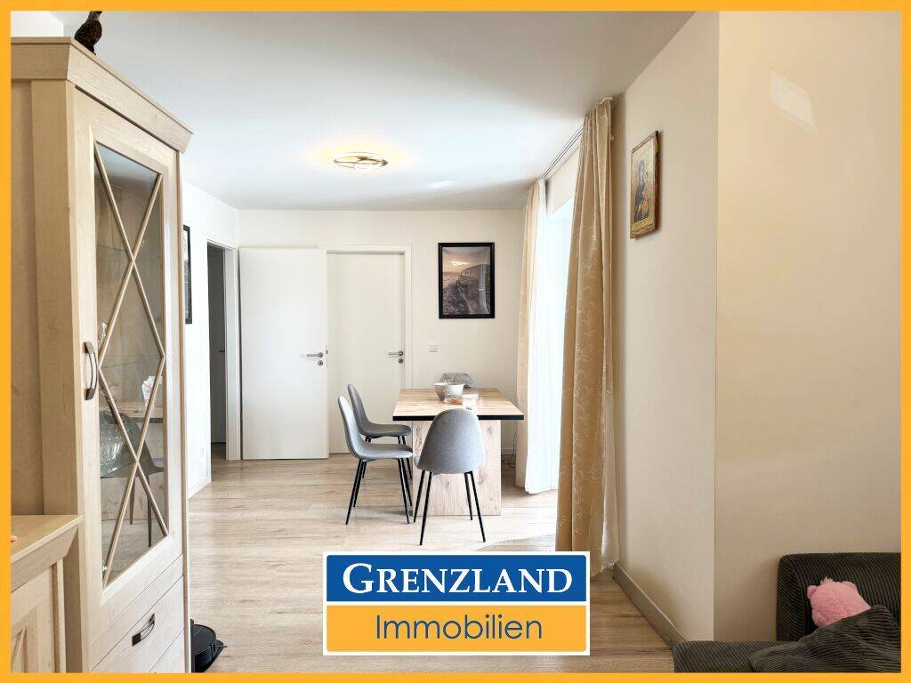 3-Zimmer Wohnung Zweitbezug -nur mit Wohnberechtigungsschein, 46395 Bocholt