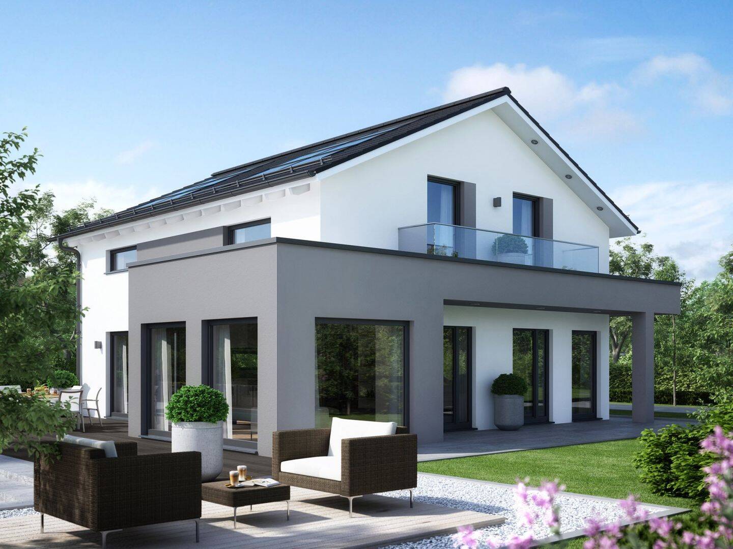 Dein individuelles Traumhaus in Laudenbach – maßgeschneidert für dich, 69514 Laudenbach