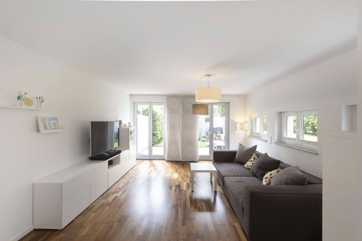 3,5 Zimmer Maisonette mit großem Garten, zwei Terrassen und TG-Stellplatz, 70734 Fellbach