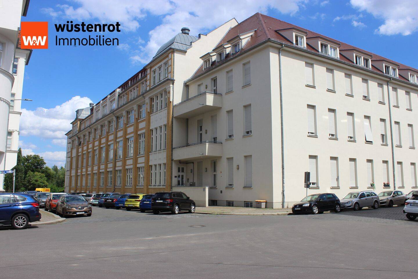 2-Zimmer-Erdgeschosswohnung, 4299 Leipzig (Probstheida Stötteritz)