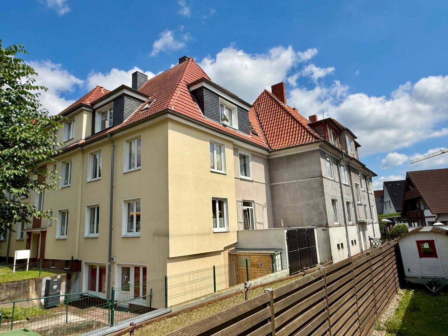 Bezahlbarer Einstieg ins Wohnungseigentum, 23554 Lübeck (Innenstadt Sankt Lorenz Nord Sankt Lorenz Süd)