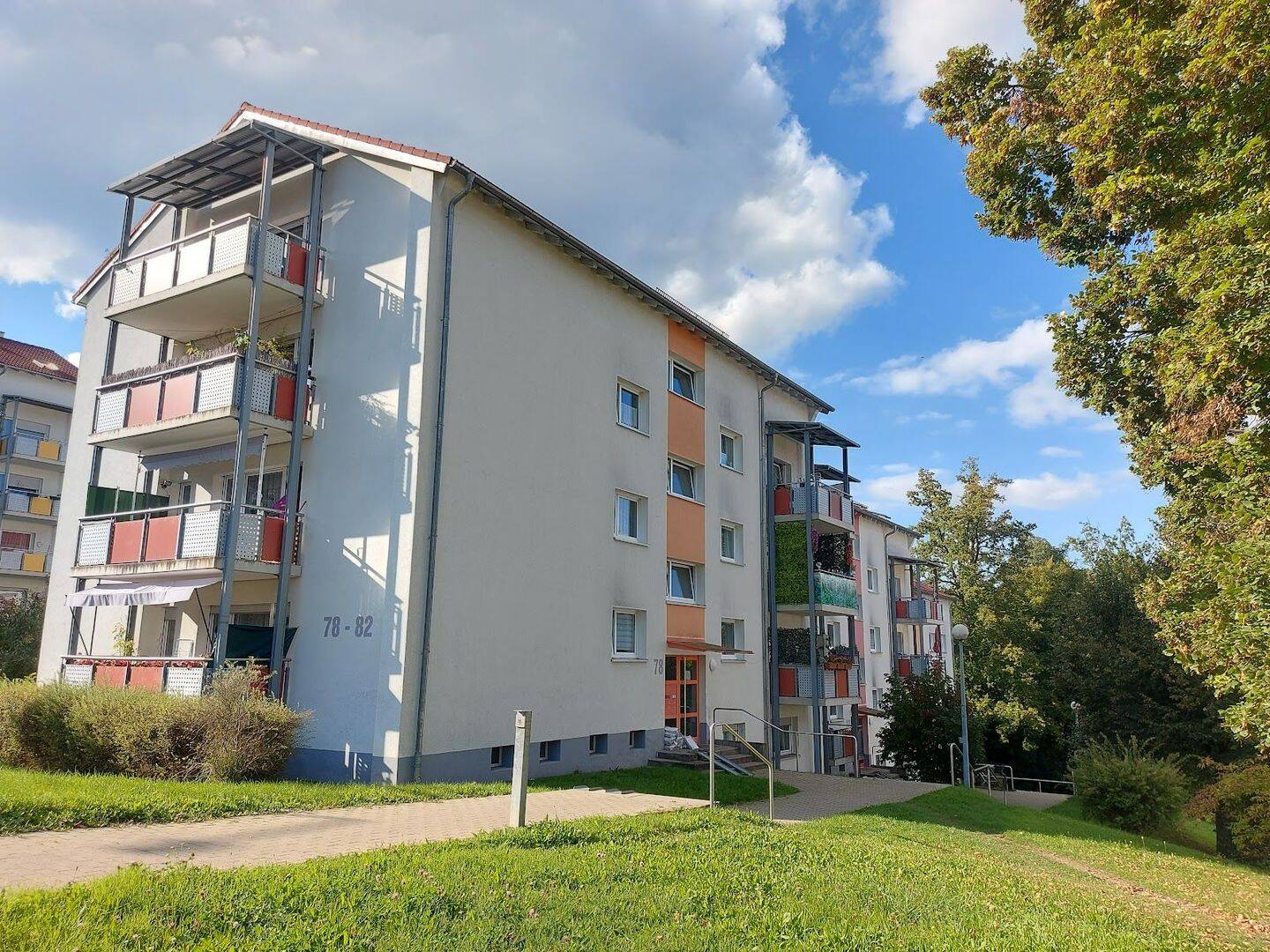 ***Birkach – Wohnen in grüner Umgebung***, 70599 Stuttgart