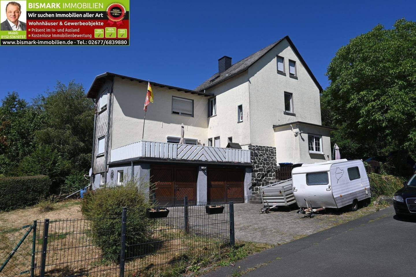 Schönes Haus in toller Lage, 56767 Höchstberg