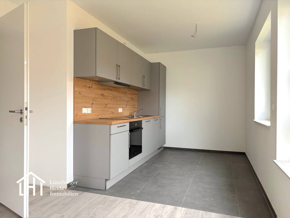 Erstbezug nach Neubau! Schöne Neubauwohnung in Lüchow, 29439 Lüchow (Wendland)