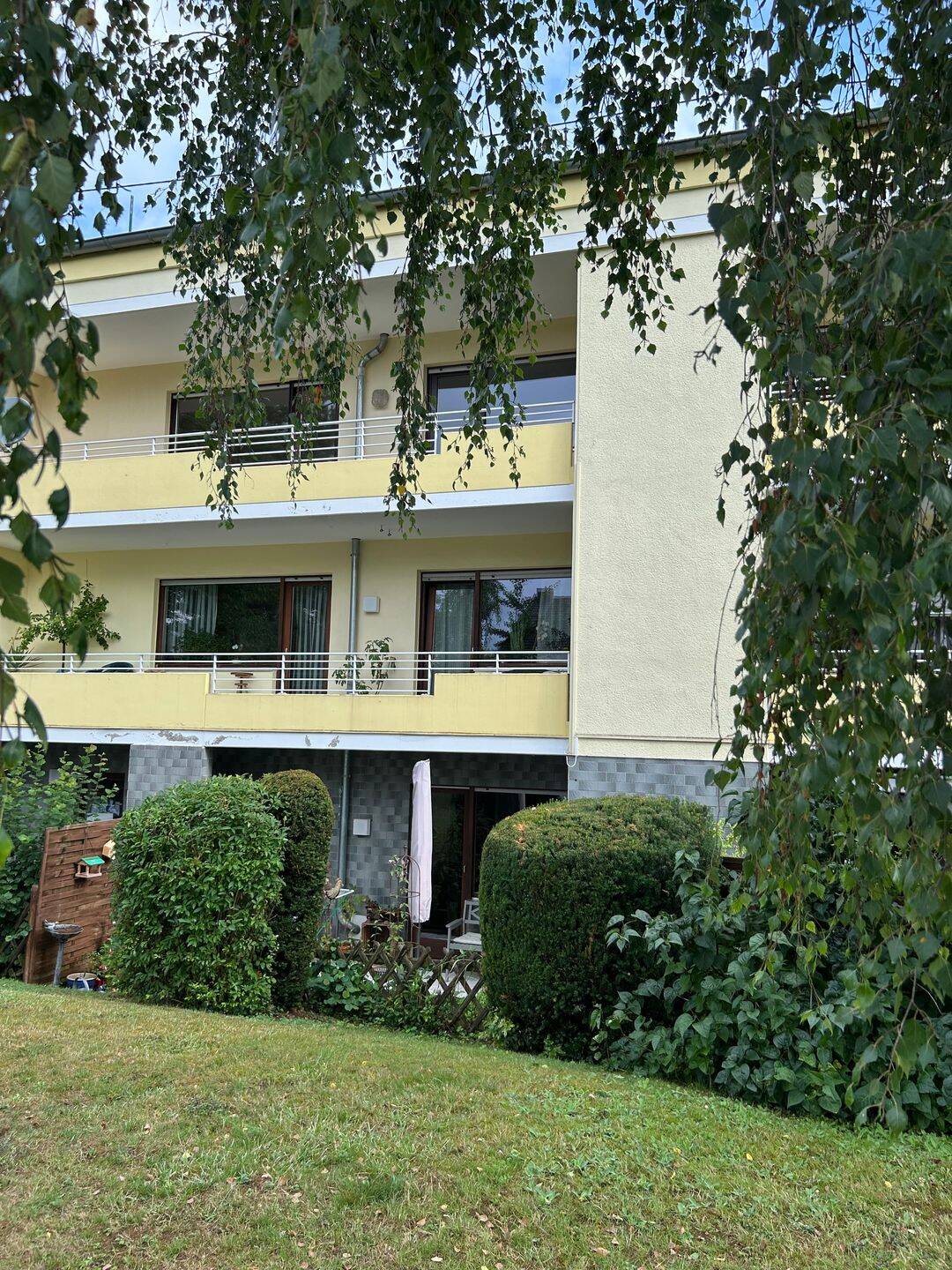 Dachgeschoßwohnung 74QM € 670,00 +NK, 53619 Rheinbreitbach
