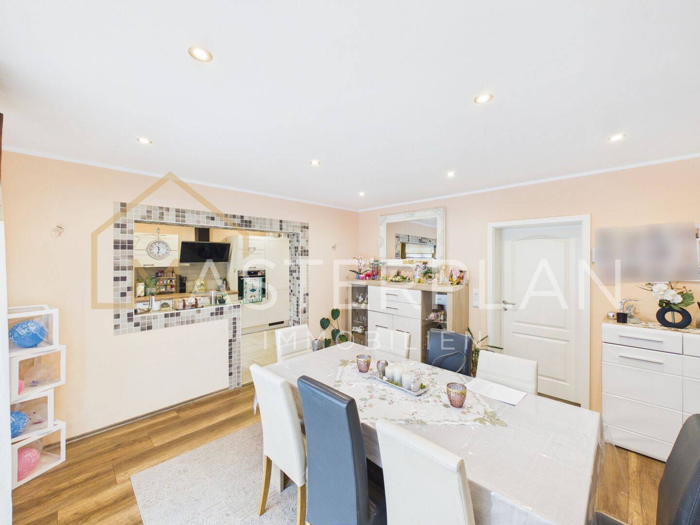 4ZKB Wohnung mit Terrasse und Garten umfassend renoviert, 66292 Riegelsberg