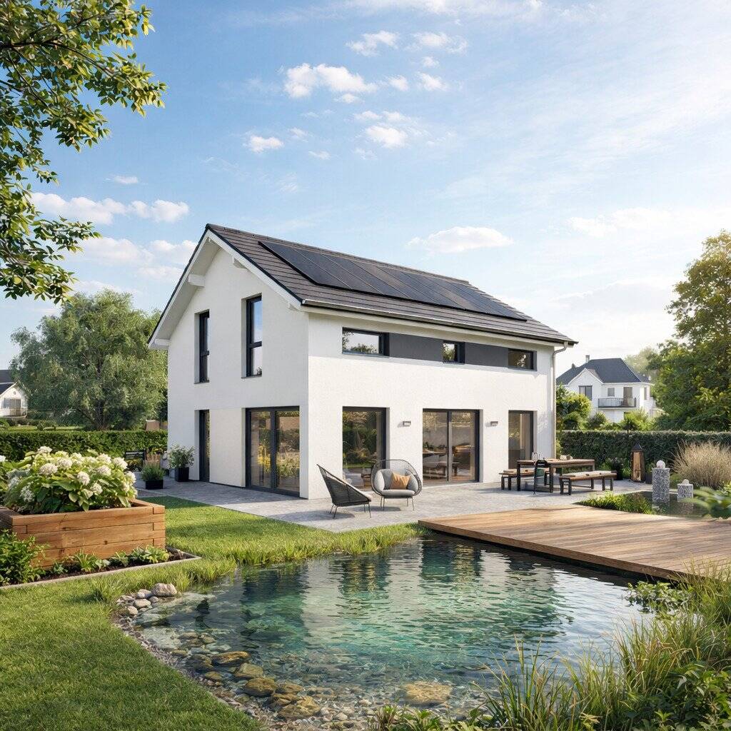 LivingHaus – Dein individuell geplantes Zuhause in Odenthal für ein Leben voller Komfort und Nachhaltigkeit, 51519 Odenthal