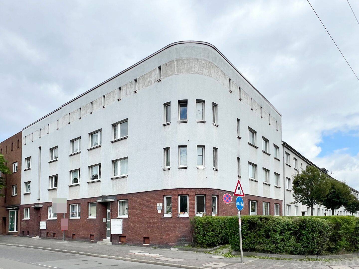 Freie sanierte 2-Zimmer-Erdgeschosswohnung in Düsseldorf-Derendorf, 40468 Düsseldorf (Derendorf Golzheim Lichtenbroich Stockum Unterrath)