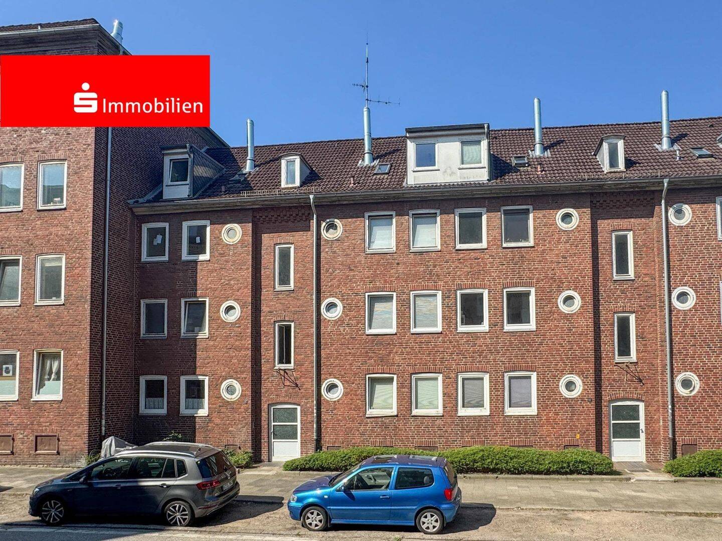 Wohnen in Innenstadtnähe, 24113 Kiel (Gaarden-Süd Hassee)