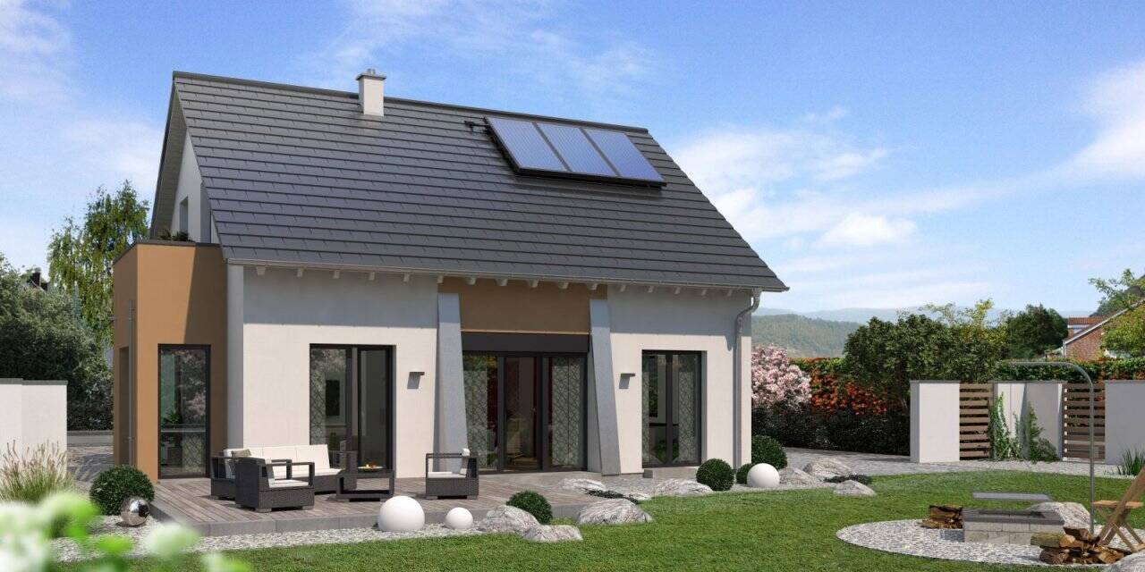 Individuelles Einfamilienhaus in Dinkelsbühl – Flexibilität und Qualität perfekt vereint, 91550 Dinkelsbühl