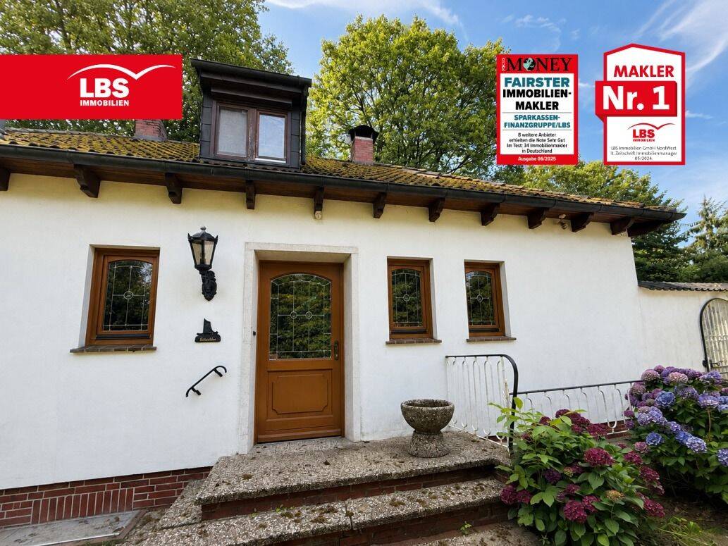 Ruhe, Platz und Möglichkeiten- Ihr Zuhause zum vollständigen Neudenken, 27711 Osterholz-Scharmbeck