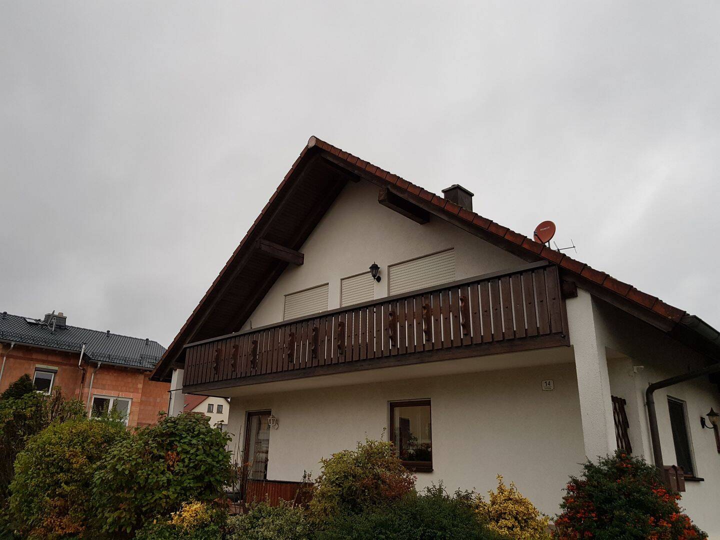 Schöne Dachwohnung, 91278 Pottenstein
