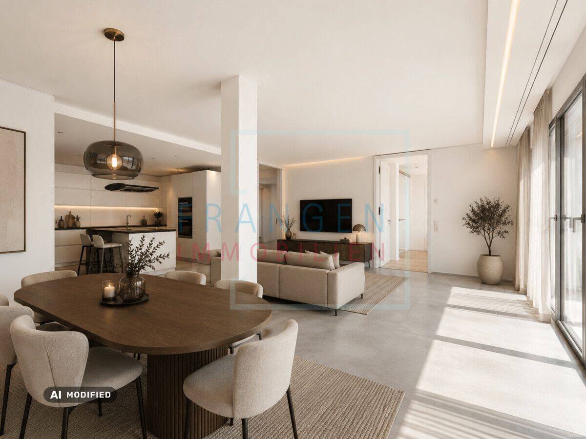 Großzügig und zentral – 3-Zimmer-Wohnung mit Balkon, 66740 Saarlouis