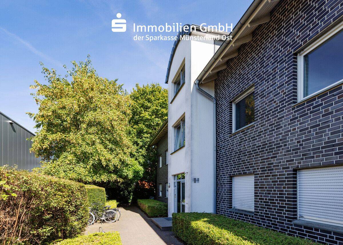 Moderne 3-Zimmer-Wohnung in Roxel-Münster!, 48161 Münster (Gievenbeck Nienberge Roxel Sentrup Sprakel)
