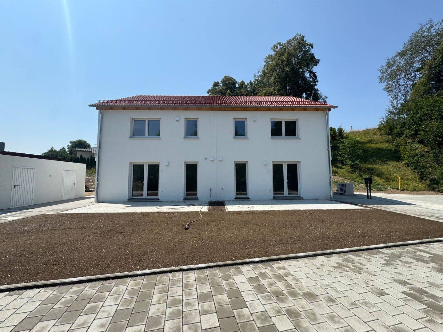 4-Zimmer-Maisonettewohnung mit Balkon und Wallbox in Kraiburg am Inn, 84559 Kraiburg a. Inn
