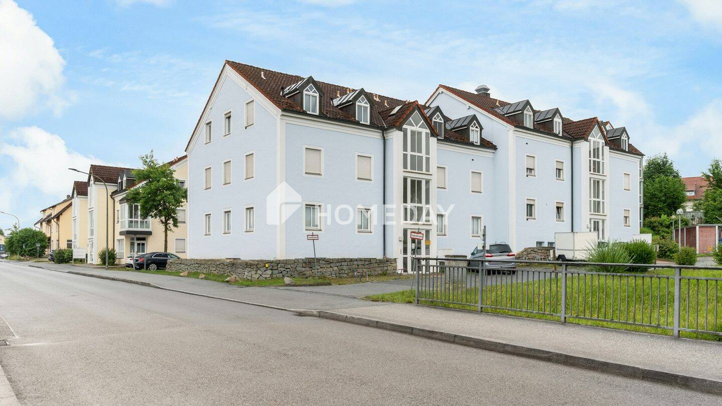 Wohnen mit Hauscharakter – Großzügige Erdgeschosswohnung mit 6 Zimmern an der Donau, 94036 Passau (Abraham Haidenhof-Nord Haidenhof-Süd Heining Kohlbruck)