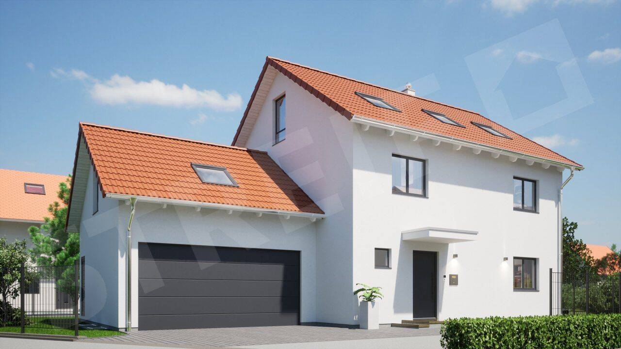 Exklusives Einfamilienhaus in Ebersberg – Ihr Traumhaus mit STREIF, 85560 Ebersberg