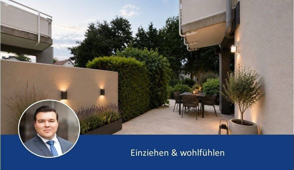 Einziehen & wohlfühlen – gepflegte 3-Zimmer-Eigentumswohnung mit großer Südterrasse und TG-Stellplatz, 44309 Dortmund (Asseln Brackel Neuasseln)