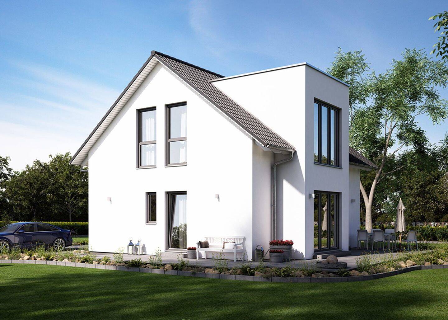 Neubauprojekt in Möckmühl, 74219 Möckmühl