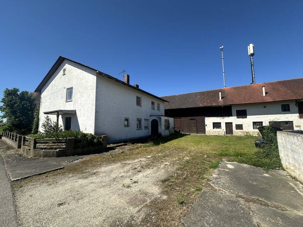 Abriss-Anwesen Nähe Pocking/Hartkirchen, 94060 Pocking