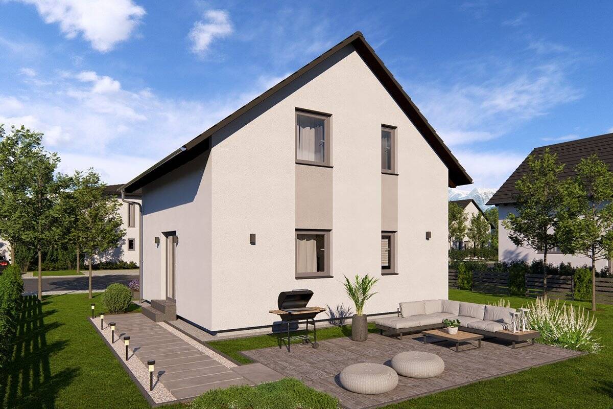 Individuelles Einfamilienhaus in Schnaittach – Flexibles Bauen mit allkauf und Active Time für Ambitionierte, 91220 Schnaittach