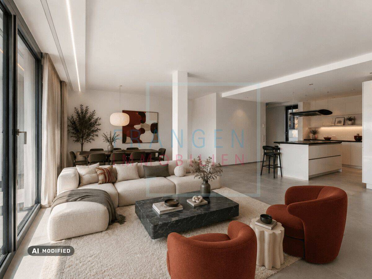 Attraktive 4-Zimmer-Eigentumswohnung mit Terrasse, 66740 Saarlouis