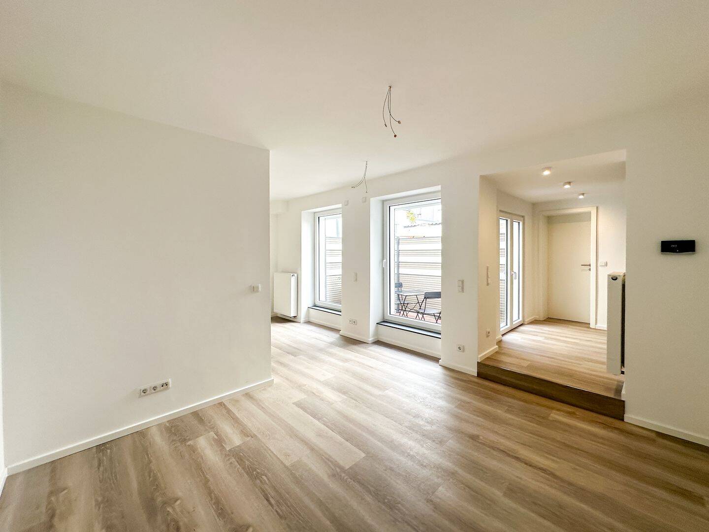 Erstbezug nach hochwertiger Sanierung mit Einbauküche und Terrasse – zentrale Lage in Derendorf!, 40476 Düsseldorf (Derendorf Golzheim Pempelfort)