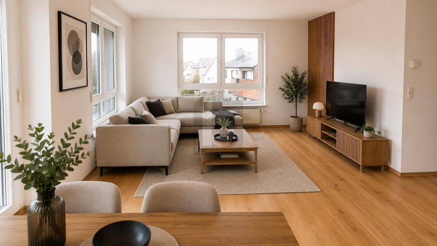 HELL. GEPFLEGT. SOFORT ZUHAUSE., 72393 Burladingen