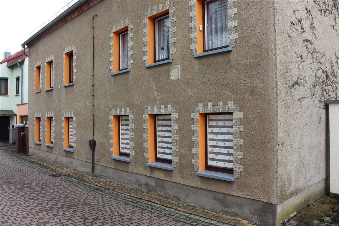 Neuer Preis! Kleines, charmantes EFH + Garage in guter, ruhiger Stadtlage…., 4539 Groitzsch