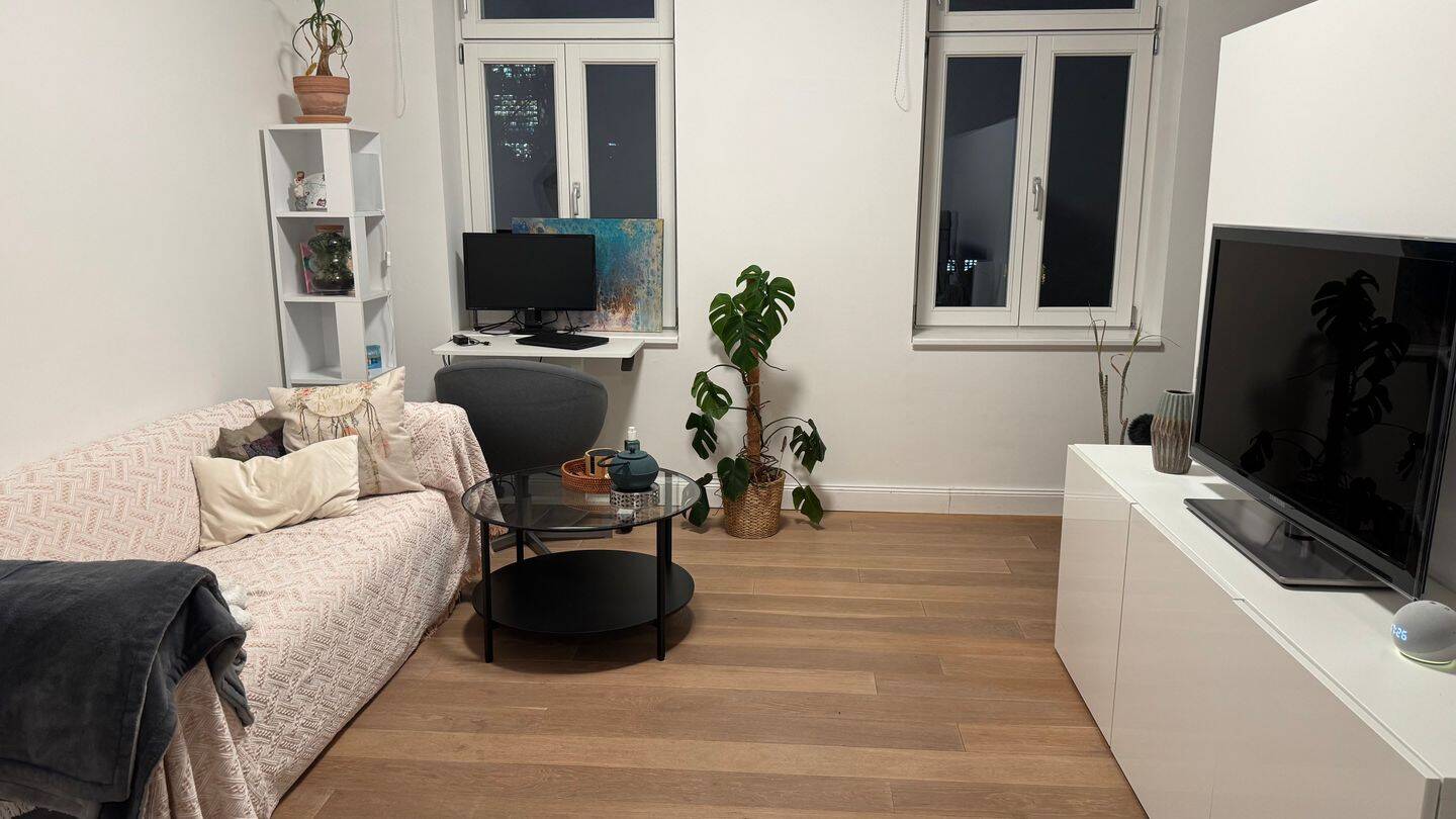 Stilvolle 2-Zimmer-Wohnung in Bonn-Kessenich, 53129 Bonn (Dottendorf Kessenich Poppelsdorf Zentrum)