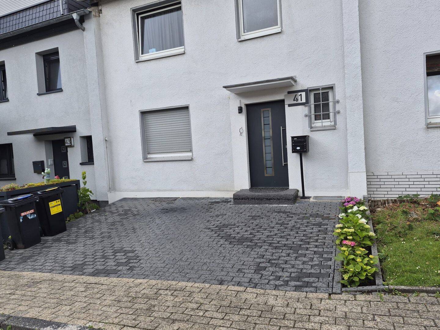 Modernes Einfamilienhaus mit Terrassse in Bochum-Hofstede, 44809 Bochum (Grumme Hamme Hofstede Innenstadt Riemke)