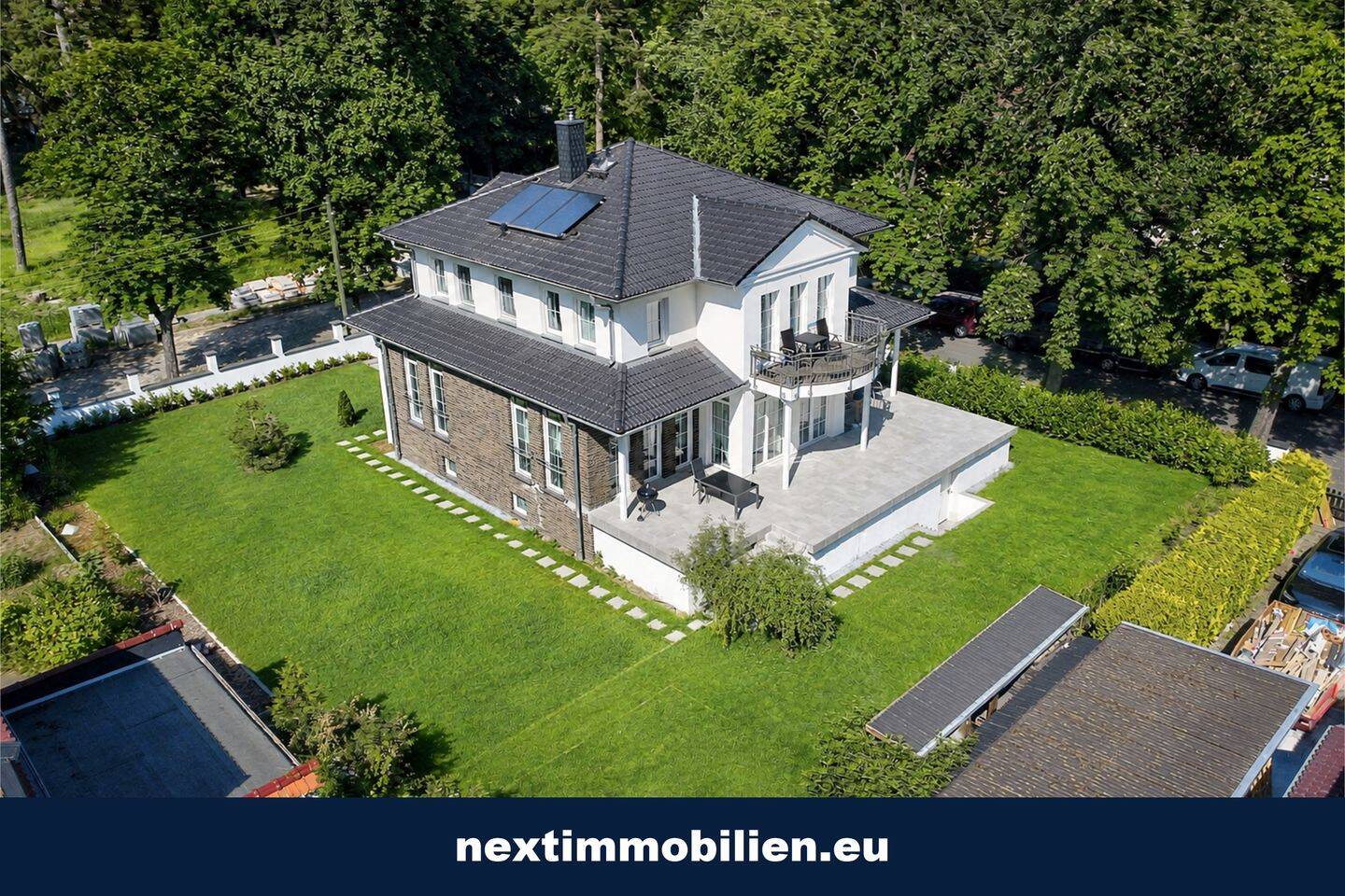 Repräsentatives Familienhaus in Falkensee – hochwertig und elegant, 14612 Falkensee