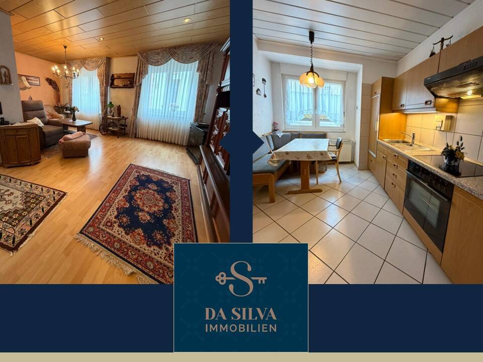 *Bodentiefe Dusche, Innenhof, EBK,…*, 55246 Wiesbaden (Mainz-Kostheim)