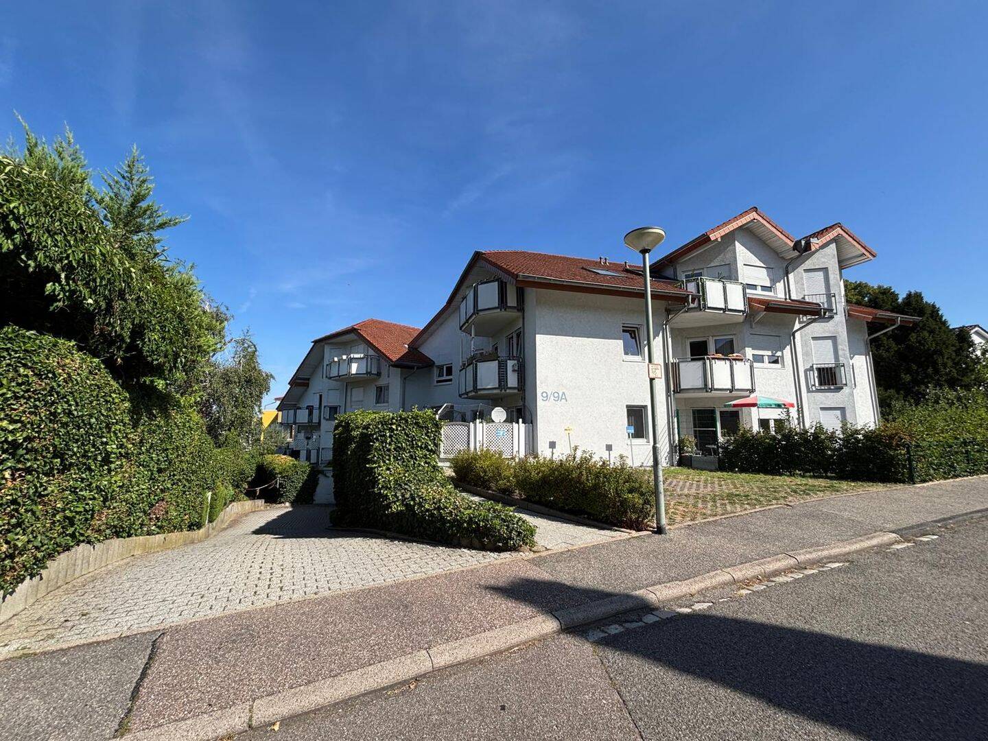 Wohnen mit Charakter: 3-Zimmer-Wohnung in Pforzheimer Südstadt, 75175 Pforzheim