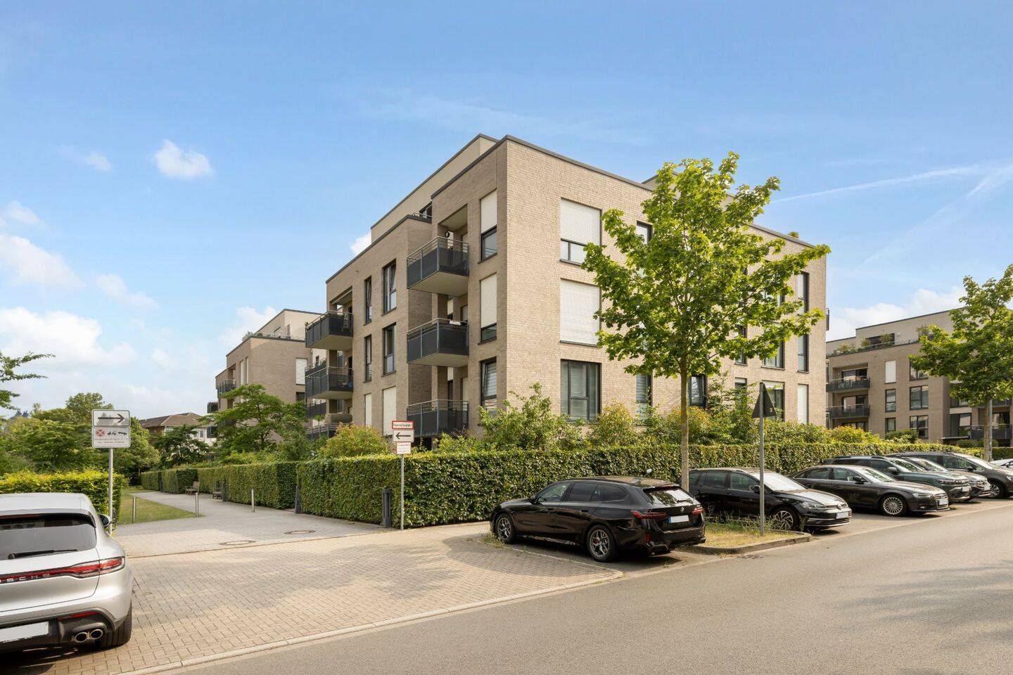 Penthouse mit großzügiger Dachterrasse in der Gartenstadt Reitzenstein, 40470 Düsseldorf (Düsseltal Grafenberg Mörsenbroich Rath)