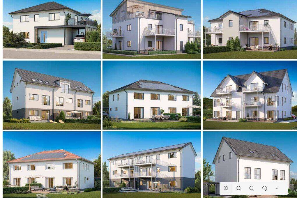 **Jetzt die Gelegenheit: 1-4 MFH mit QNG Förderung für Ihre Investition**, 37431 Bad Lauterberg im Harz