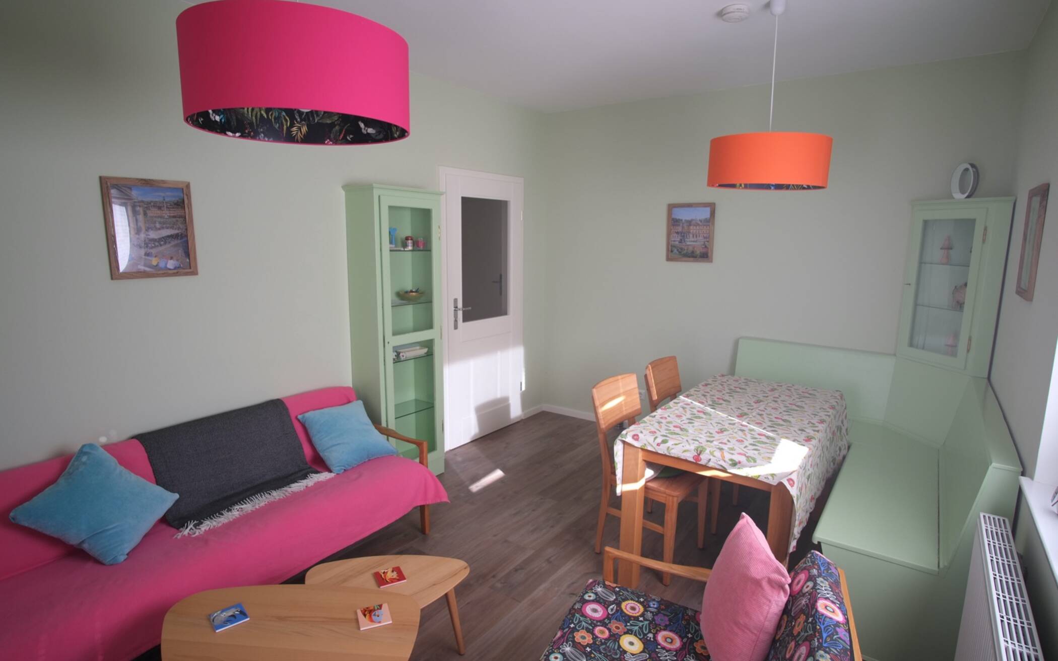 3-Zimmerwohnung, möbliert Stuttgart Süd – Zeitwohnen ab 1 Monat, 70199 Stuttgart (Süd)