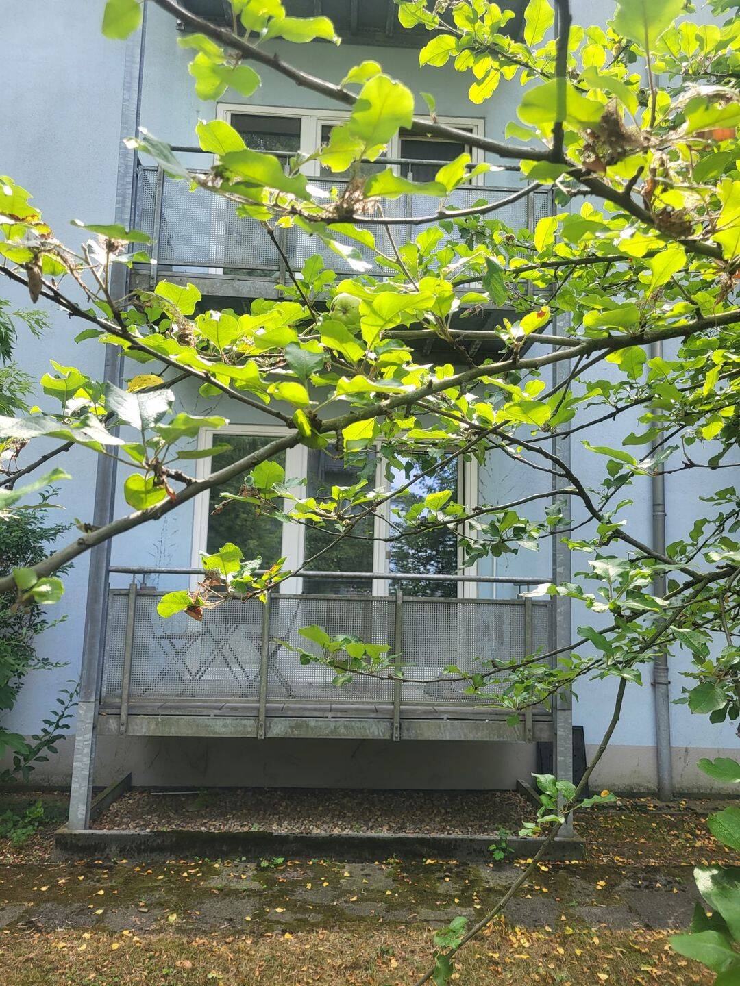 Kernsanierte 1,5-Zimmer-Wohnung mit Balkon & Loggia in Duisburg-Neudorf Süd – ruhig, zentral & grün, 47057 Duisburg (Dellviertel Hochfeld Neudorf-Nord Neudorf-Süd)