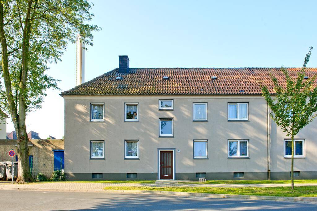 EG-Wohnung mit 3 Zimmern in Hamm Herringen, 59077 Hamm
