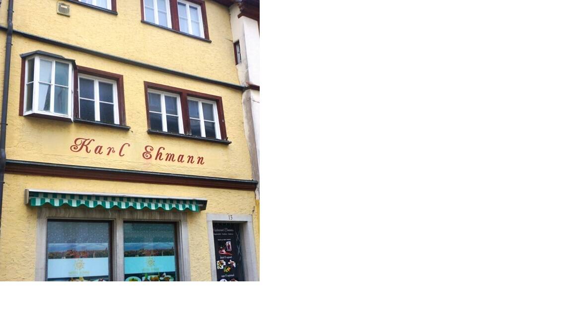 Altstadthaus, 91541 Rothenburg ob der Tauber